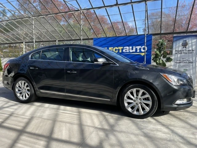 2015 Buick LaCrosse - Image 3 of 21