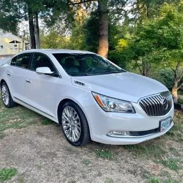 2015 Buick LaCrosse