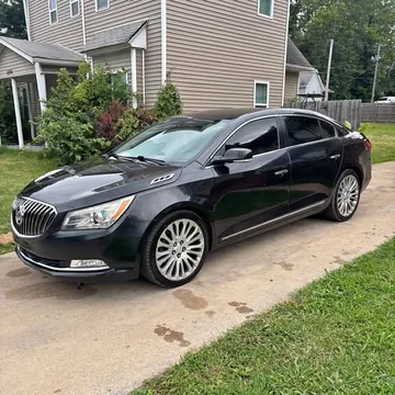 2015 Buick LaCrosse