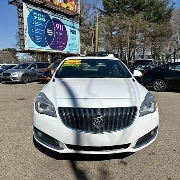 2015 Buick Regal