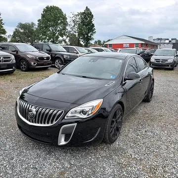 2015 Buick Regal