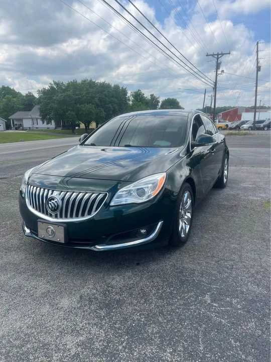 2015 Buick Regal - Image 4 of 12