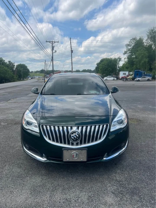 2015 Buick Regal - Image 2 of 12