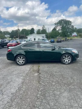 2015 Buick Regal