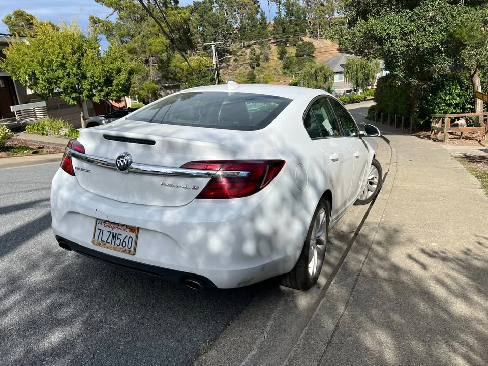 2015 Buick Regal - Image 3 of 17