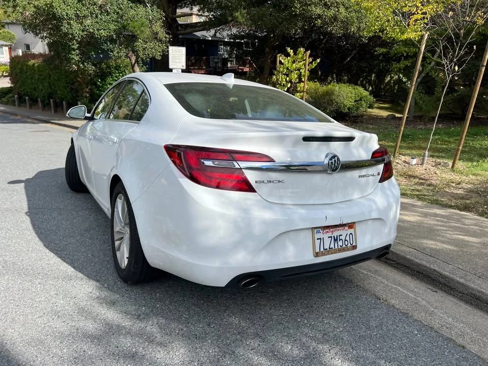 2015 Buick Regal - Image 5 of 17