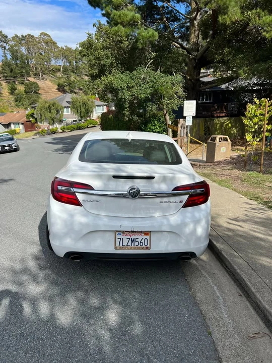 2015 Buick Regal - Image 7 of 17