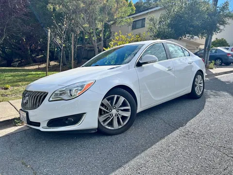 2015 Buick Regal Premium II