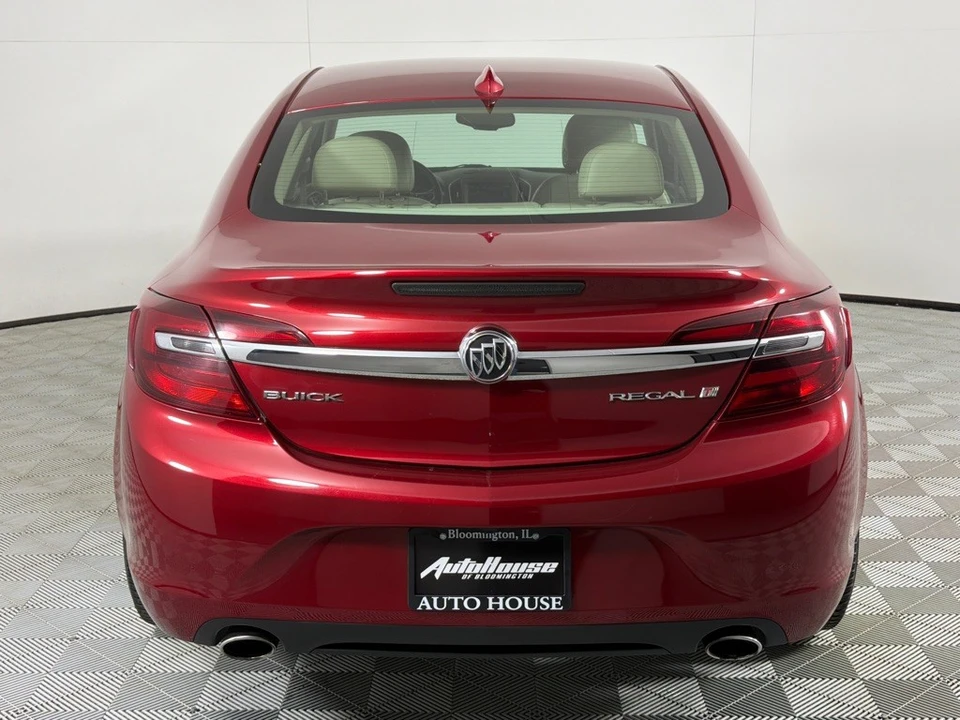 2015 Buick Regal - Image 6 of 12