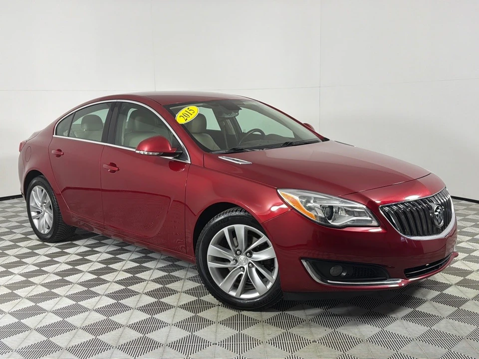 2015 Buick Regal - Image 2 of 12