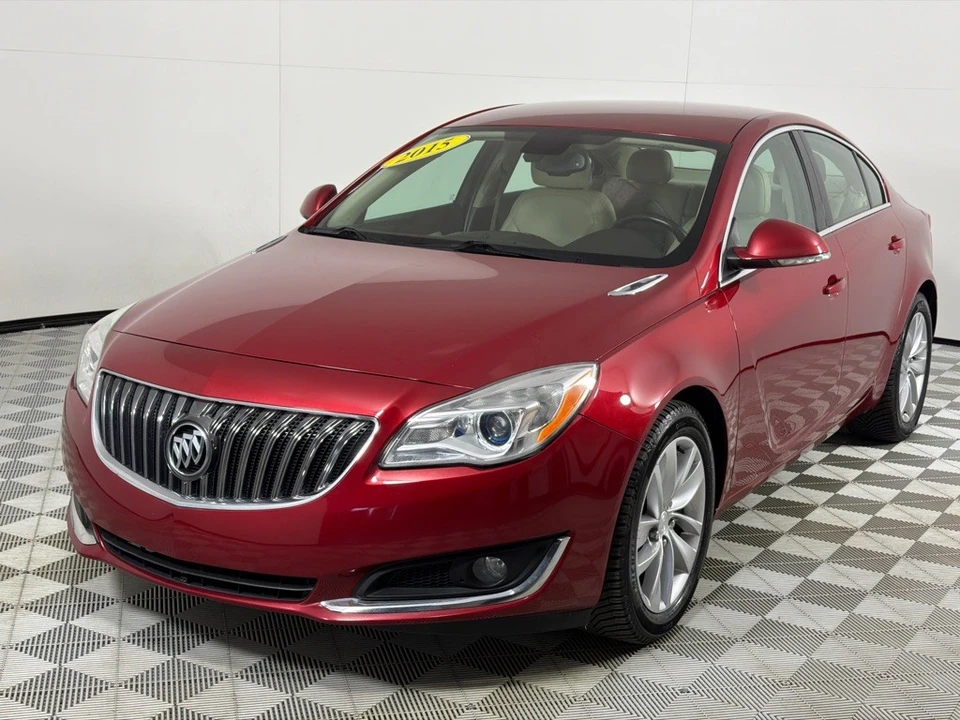 2015 Buick Regal - Image 9 of 12