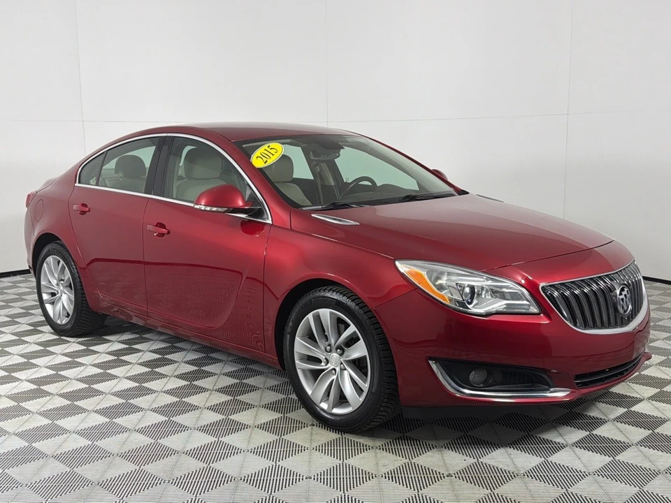2015 Buick Regal - Image 3 of 12