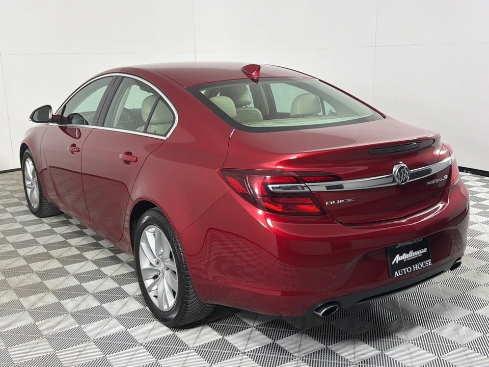 2015 Buick Regal - Image 7 of 12