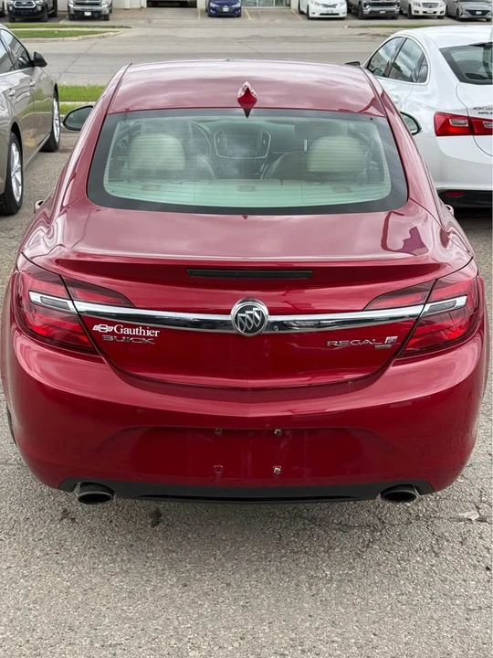 2015 Buick Regal - Image 3 of 12
