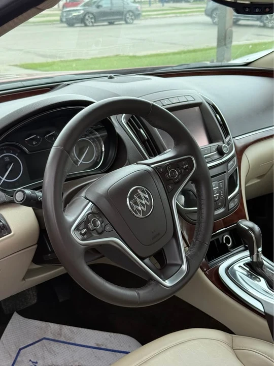 2015 Buick Regal - Image 7 of 12