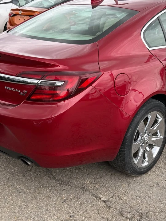 2015 Buick Regal - Image 4 of 12