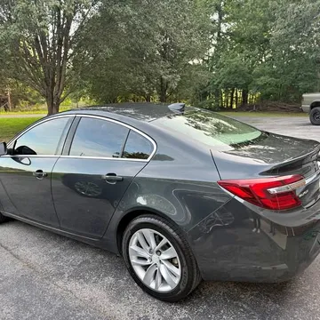 2015 Buick Regal Base