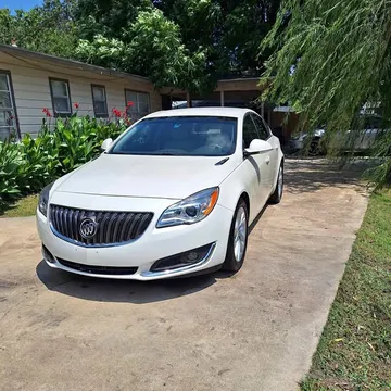2015 Buick Regal CXL Turbo Sedan 4D