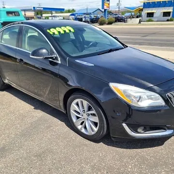 2015 Buick Regal Fleet