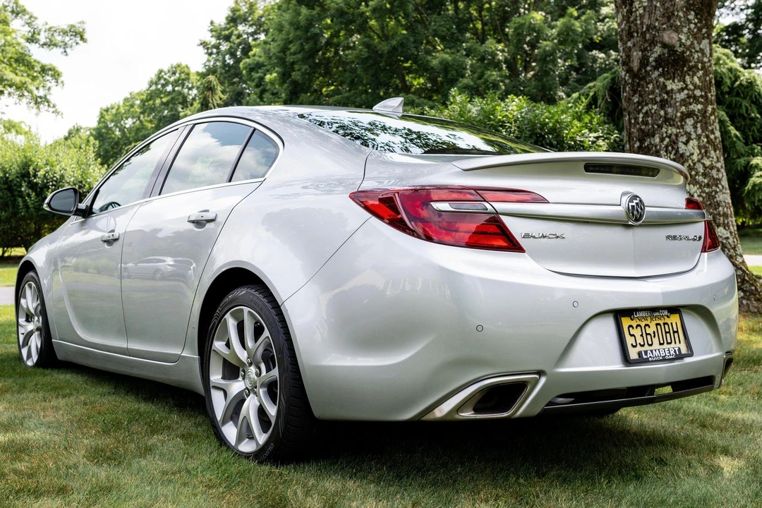 2015 Buick Regal - Image 4 of 31