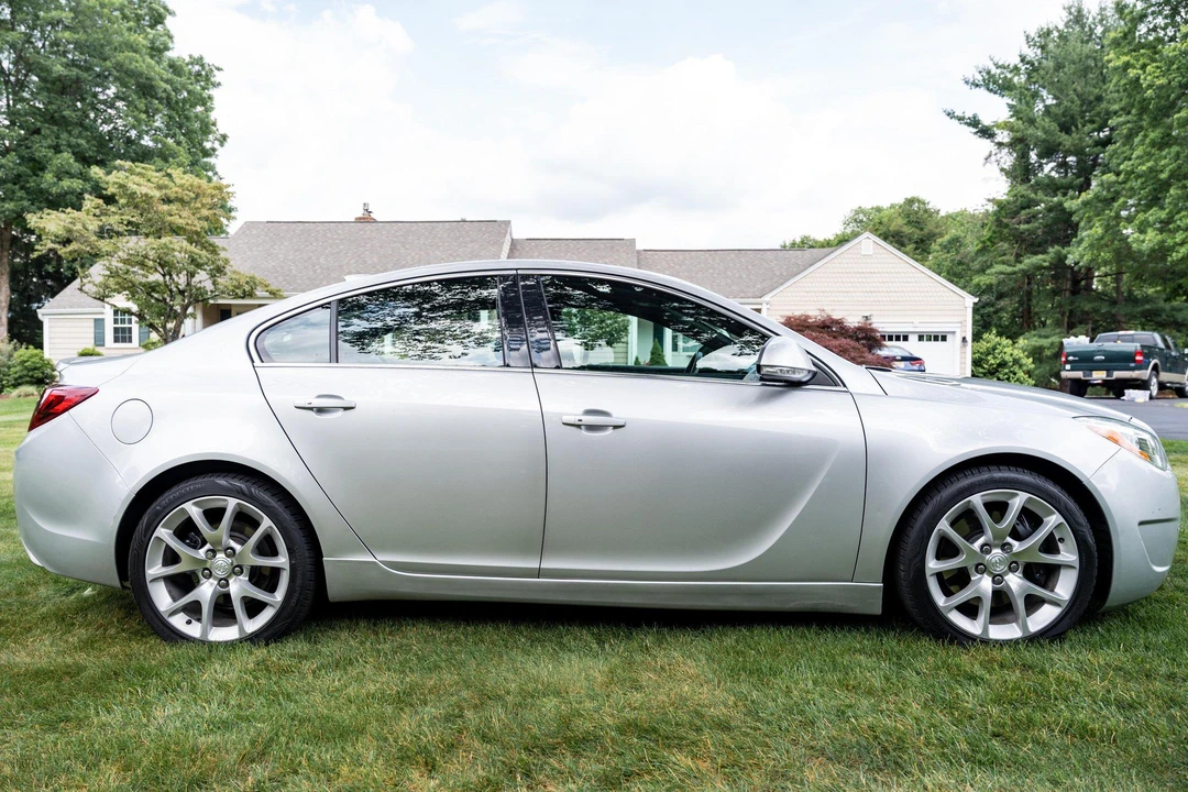 2015 Buick Regal - Image 3 of 31
