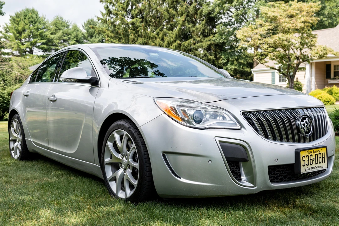 2015 Buick Regal - Image 9 of 31