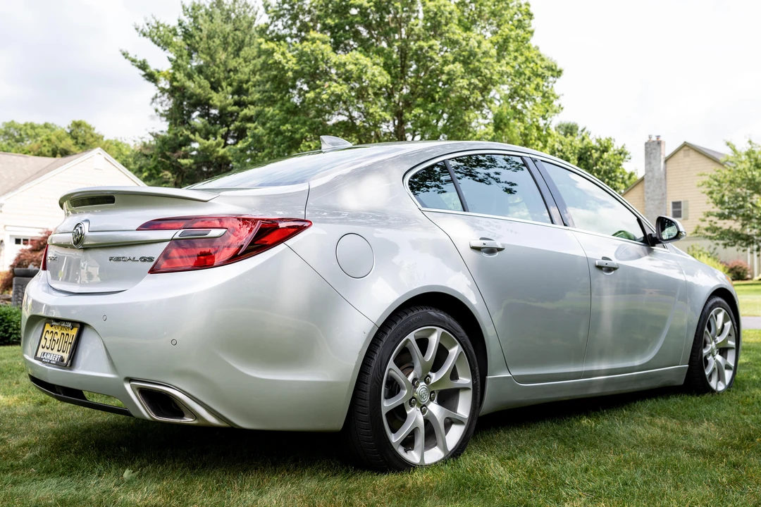 2015 Buick Regal - Image 8 of 31