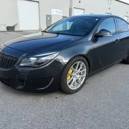 2015 Buick Regal GS AWD