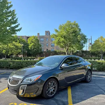 2015 Buick Regal GS