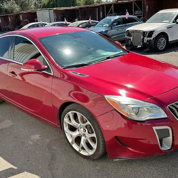2015 Buick Regal GS