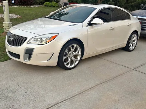 2015 Buick Regal GS