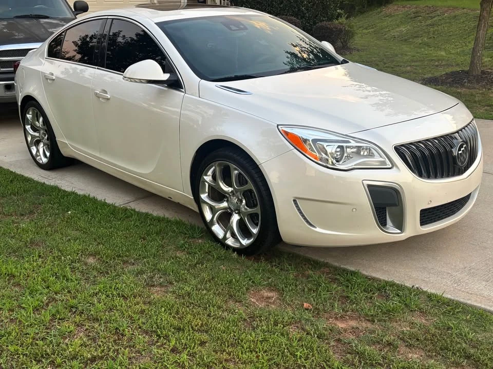 2015 Buick Regal - Image 2 of 6