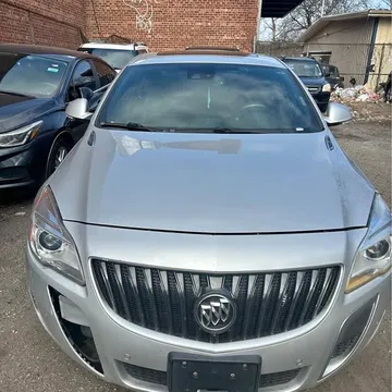 2015 Buick Regal GS