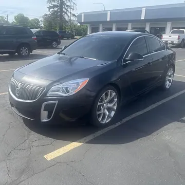 2015 Buick Regal GS