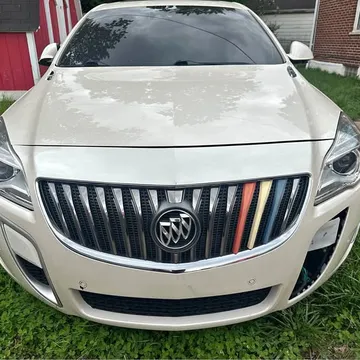 2015 Buick Regal GS