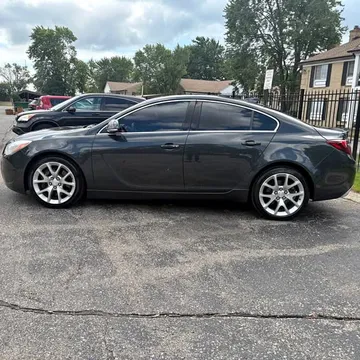 2015 Buick Regal GS Sedan 4D
