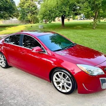 2015 Buick Regal Gran Sport Sedan 4D