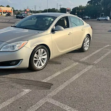 2015 Buick Regal Limited Sedan 4D