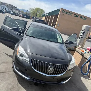 2015 Buick Regal