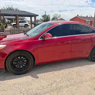 2015 Buick Regal