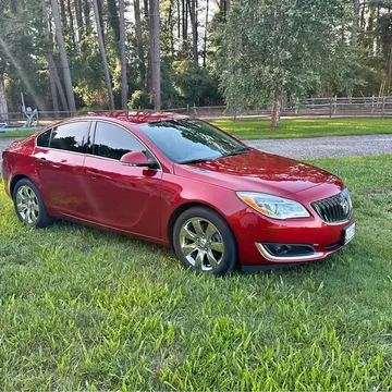 2015 Buick Regal