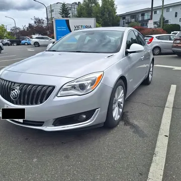 2015 Buick Regal