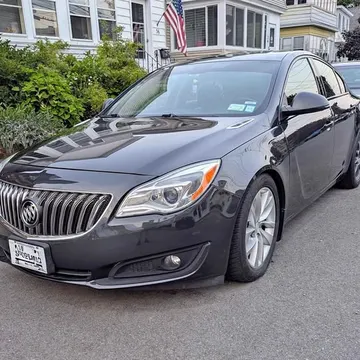 2015 Buick Regal GSX