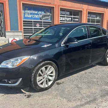 2015 Buick Regal Turbo