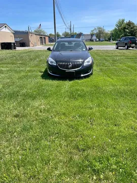 2015 Buick Regal Preferred II Sedan