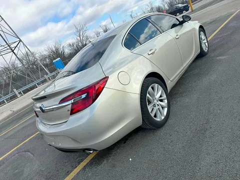 2015 Buick Regal Premium 1