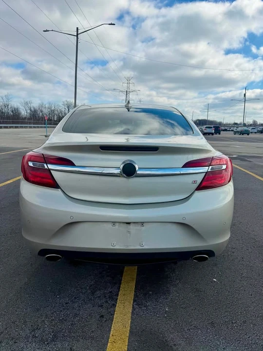 2015 Buick Regal - Image 3 of 7