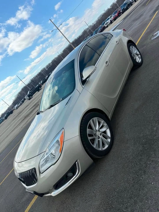 2015 Buick Regal - Image 4 of 7