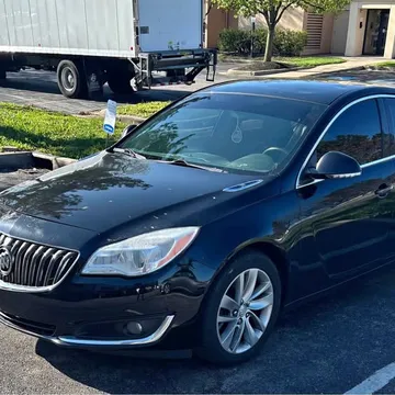 2015 Buick Regal Premium 1