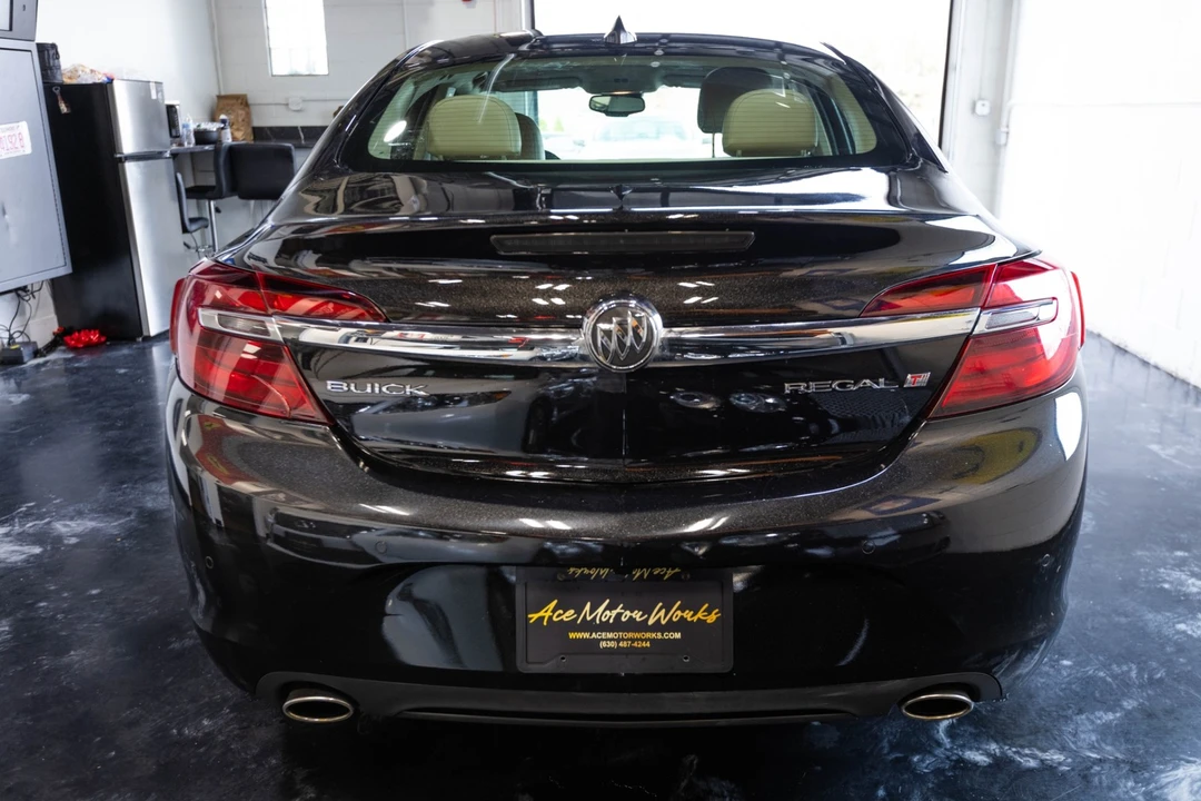 2015 Buick Regal - Image 9 of 31